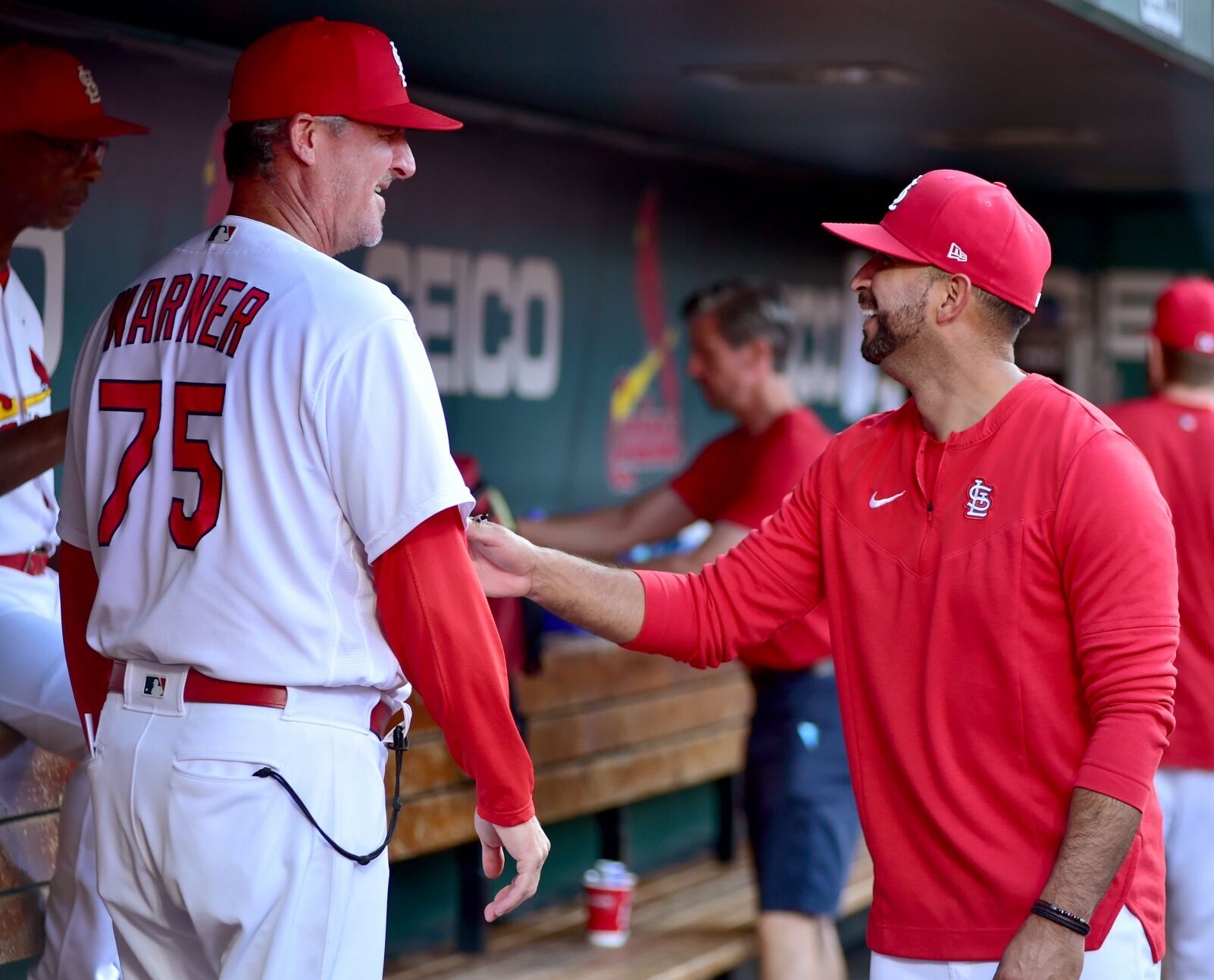 Cardinals 5, Rockies 1